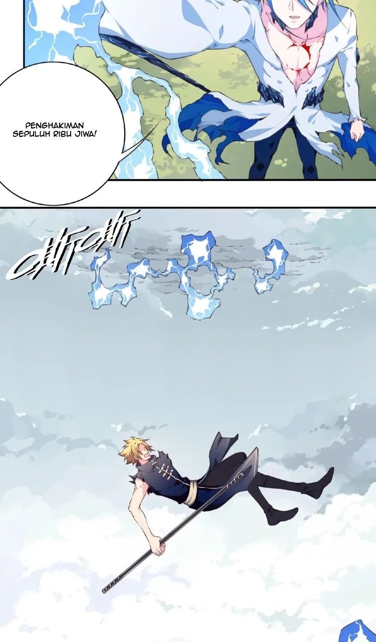 The Night’s God Chapter 53 Gambar 11