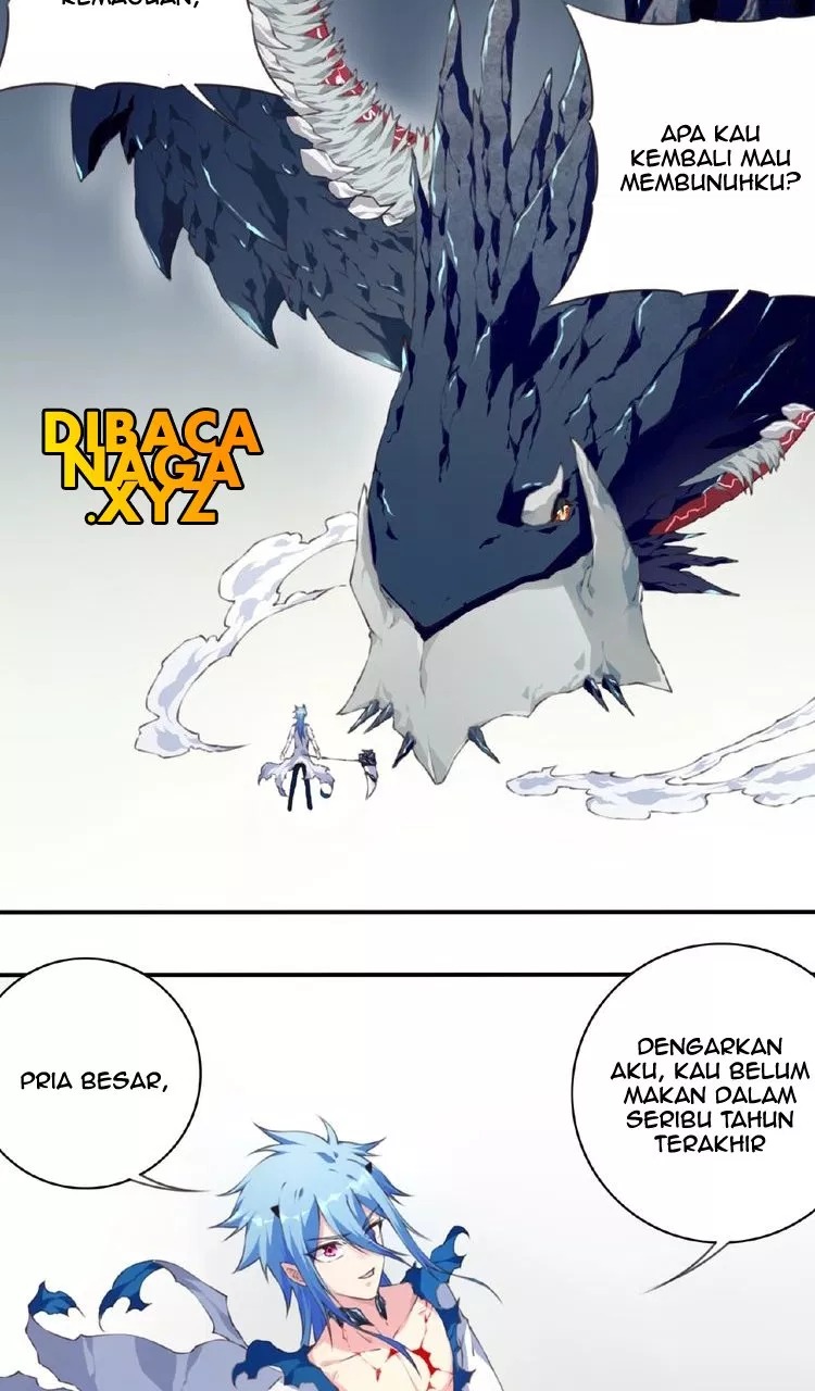 The Night’s God Chapter 53 Gambar 30