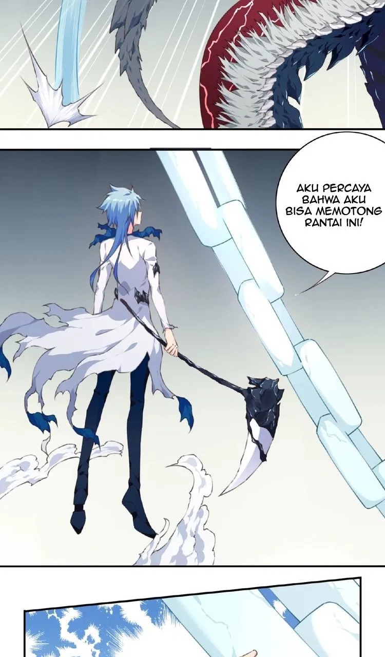 The Night’s God Chapter 53 Gambar 35