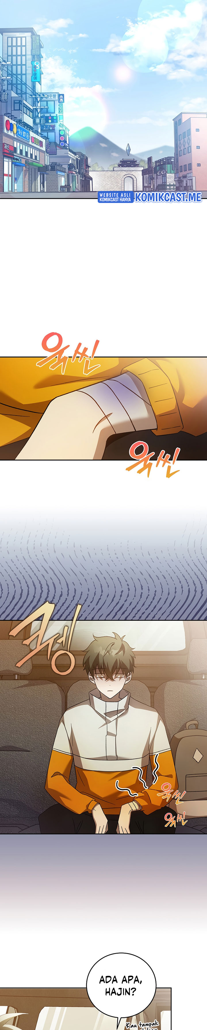 The Novel’s Extra (Remake) Chapter 37 Gambar 8