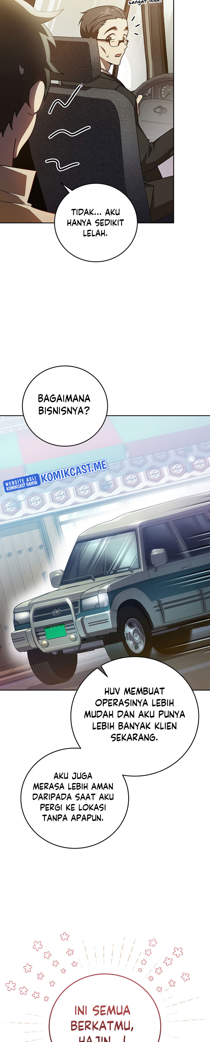 The Novel’s Extra (Remake) Chapter 37 Gambar 9