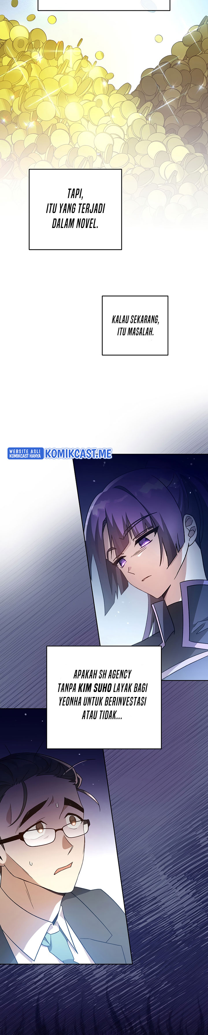 The Novel’s Extra (Remake) Chapter 37 Gambar 16