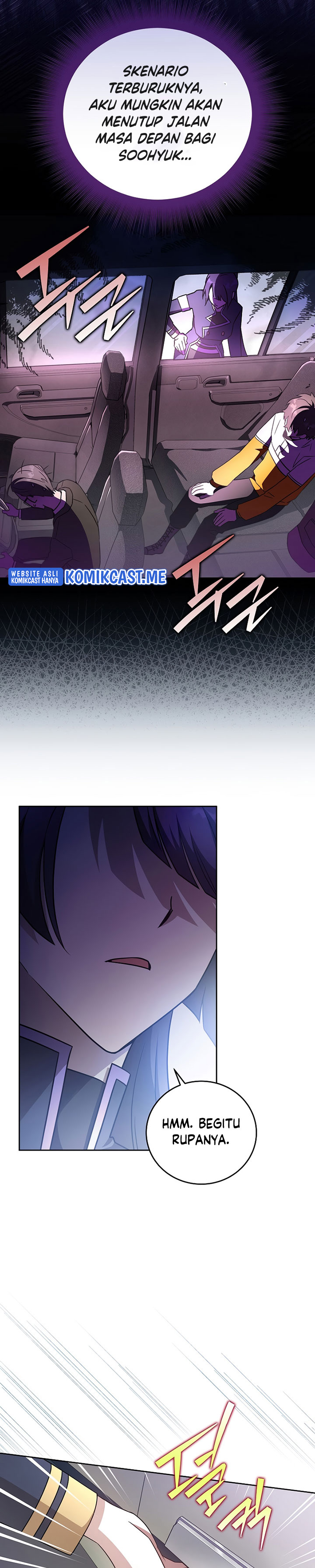 The Novel’s Extra (Remake) Chapter 37 Gambar 17
