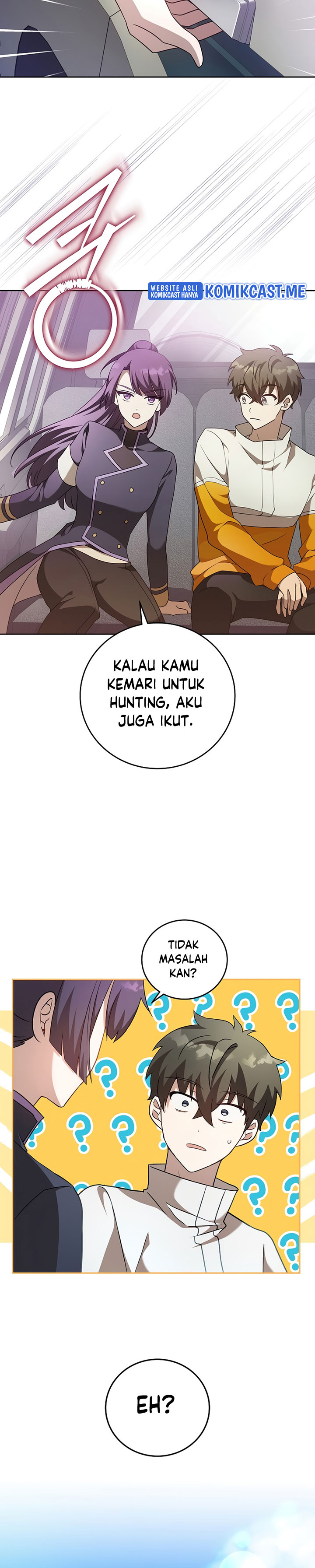 The Novel’s Extra (Remake) Chapter 37 Gambar 18