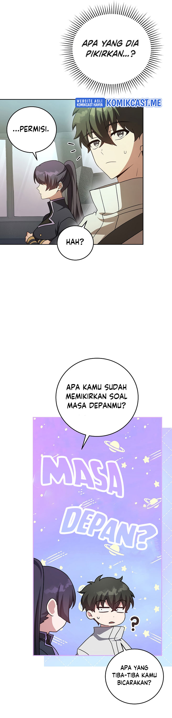 The Novel’s Extra (Remake) Chapter 37 Gambar 20