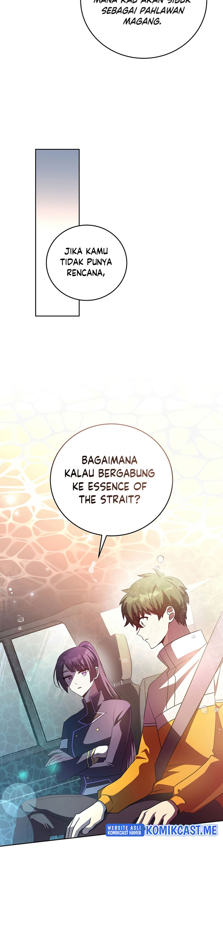 The Novel’s Extra (Remake) Chapter 37 Gambar 22