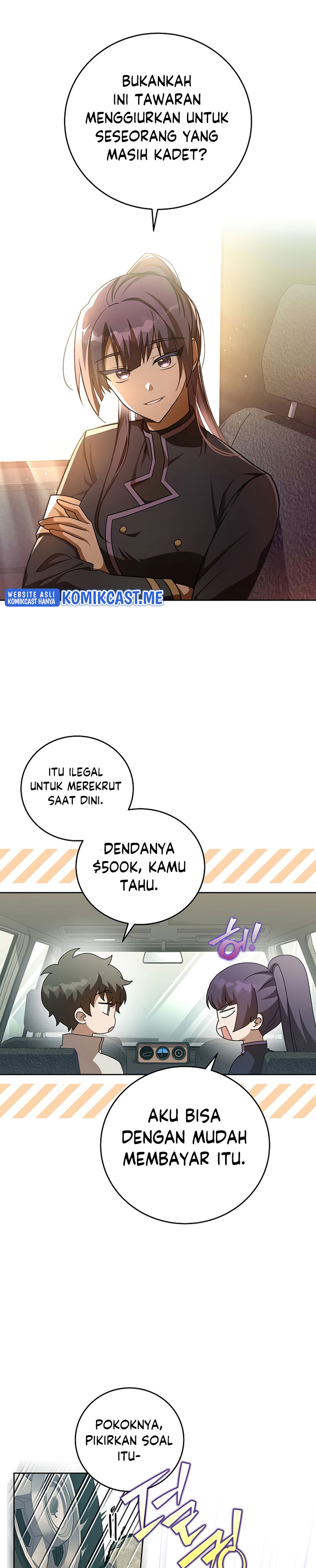 The Novel’s Extra (Remake) Chapter 37 Gambar 24