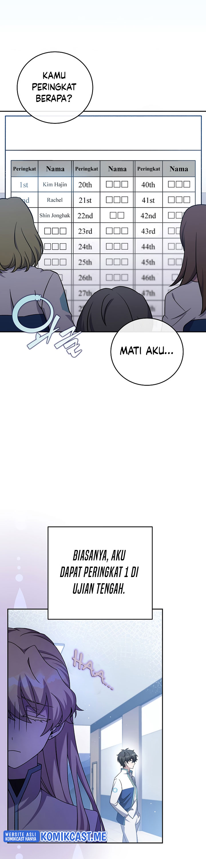 The Novel’s Extra (Remake) Chapter 38 Gambar 3