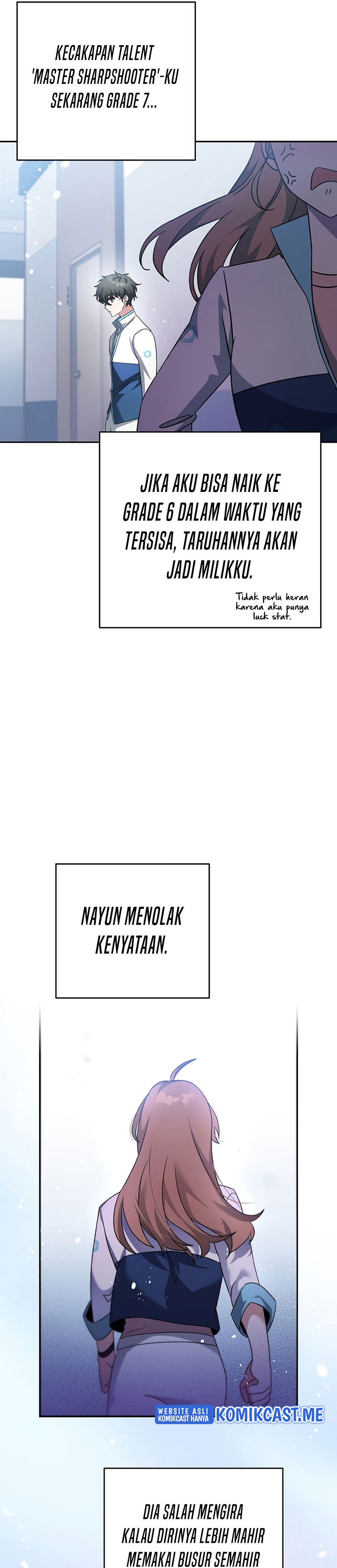 The Novel’s Extra (Remake) Chapter 38 Gambar 11