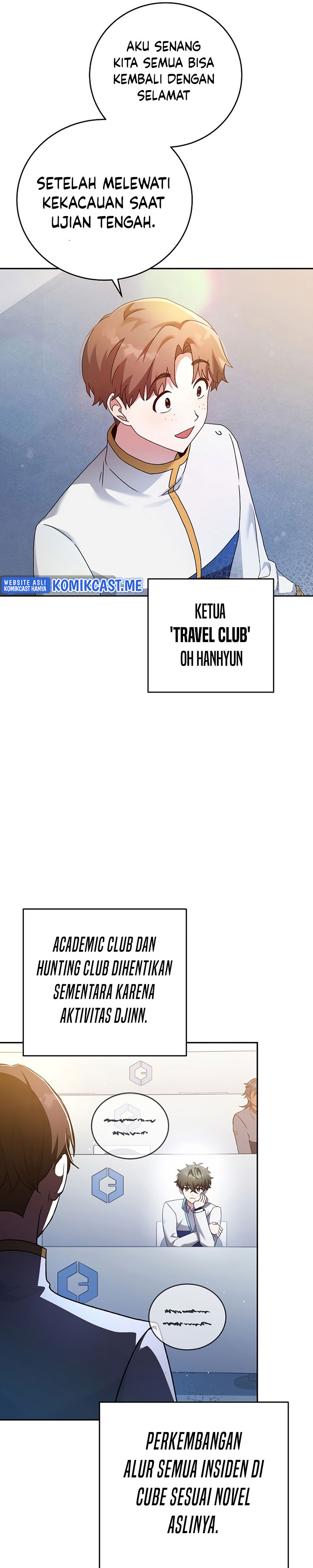 The Novel’s Extra (Remake) Chapter 38 Gambar 14