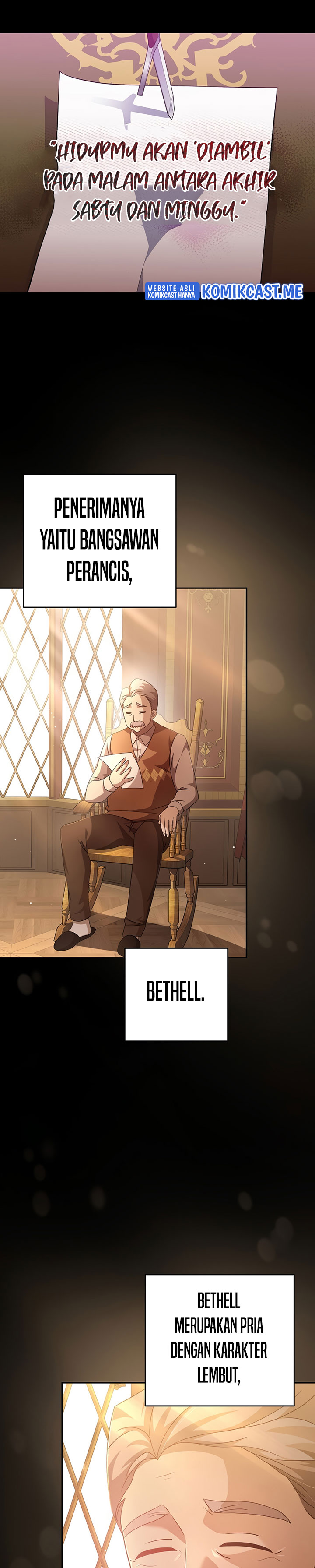 The Novel’s Extra (Remake) Chapter 38 Gambar 17