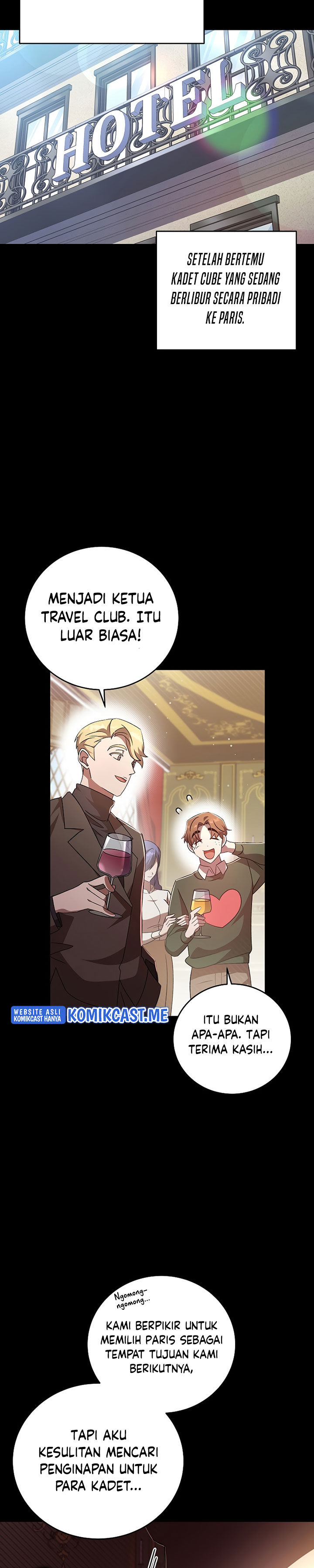 The Novel’s Extra (Remake) Chapter 38 Gambar 21