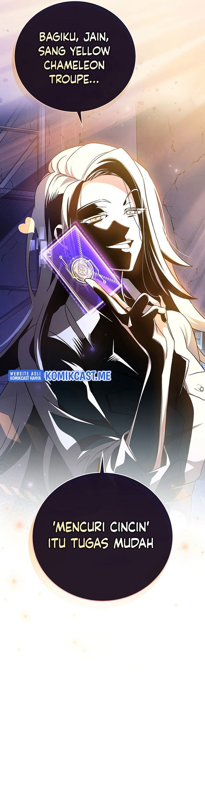 The Novel’s Extra (Remake) Chapter 38 Gambar 38