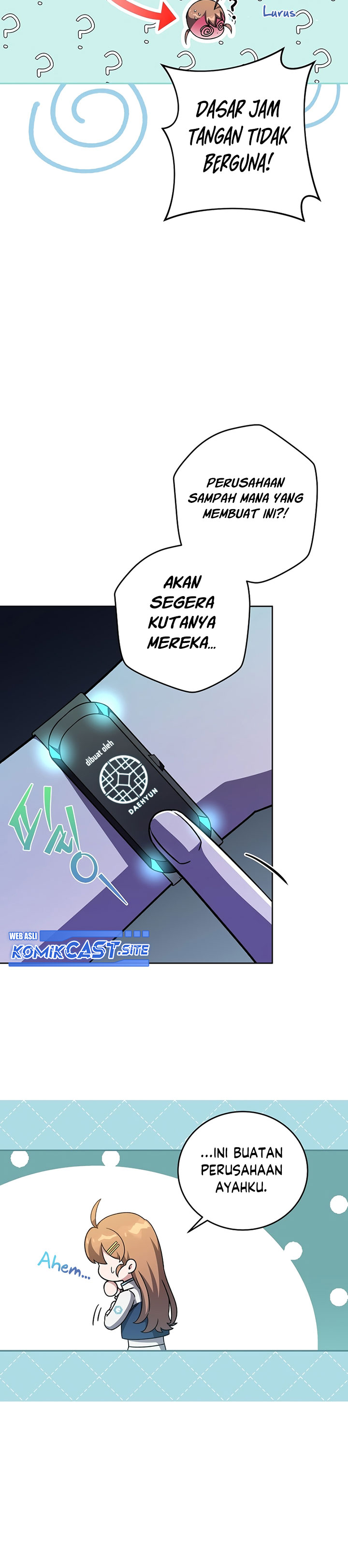 The Novel’s Extra (Remake) Chapter 41 Gambar 19
