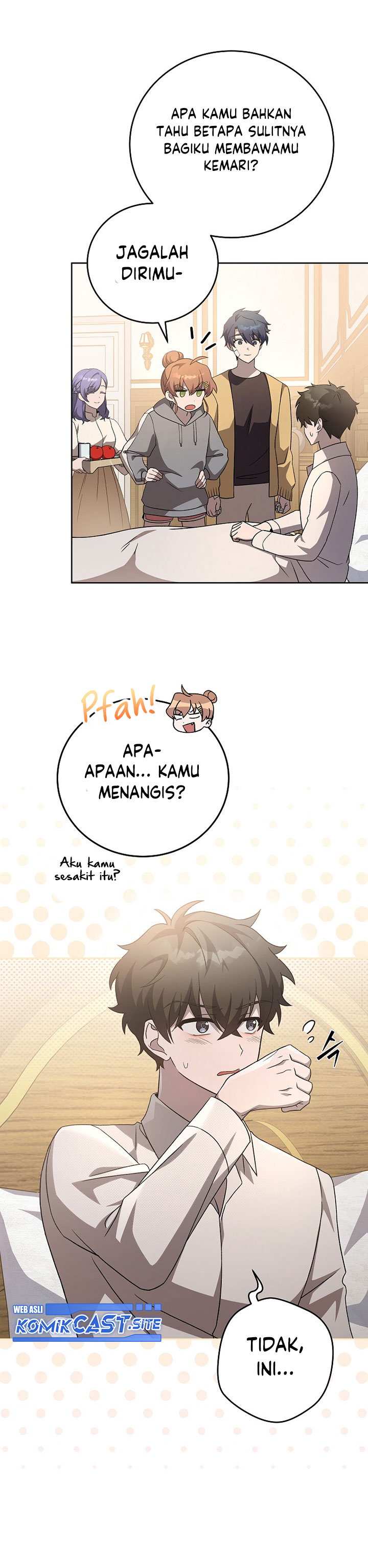 The Novel’s Extra (Remake) Chapter 43 Gambar 3