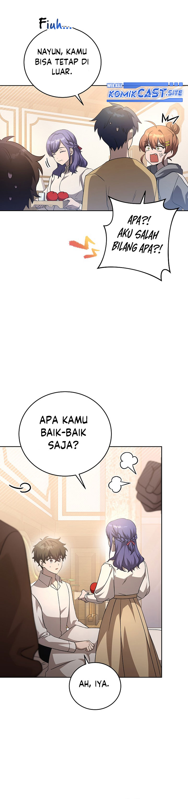 The Novel’s Extra (Remake) Chapter 43 Gambar 4
