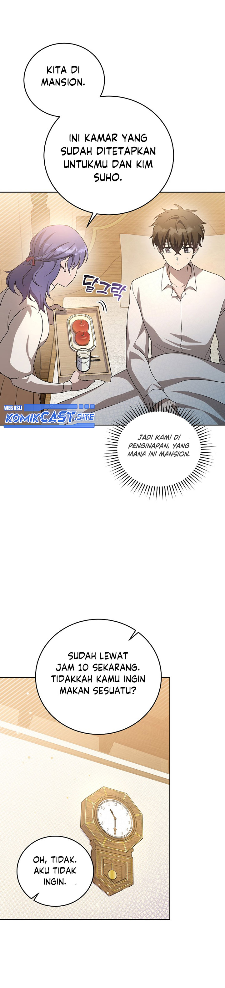 The Novel’s Extra (Remake) Chapter 43 Gambar 6