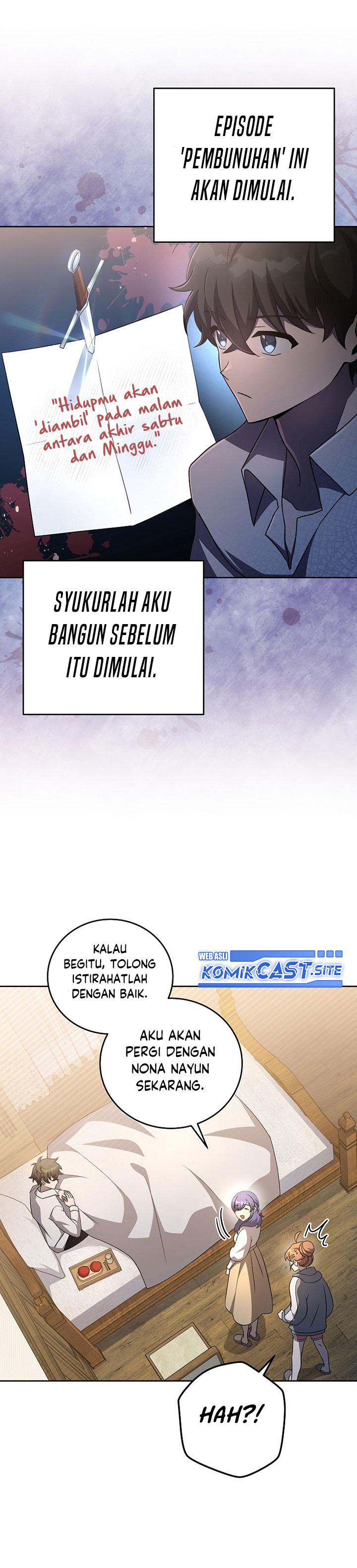 The Novel’s Extra (Remake) Chapter 43 Gambar 7