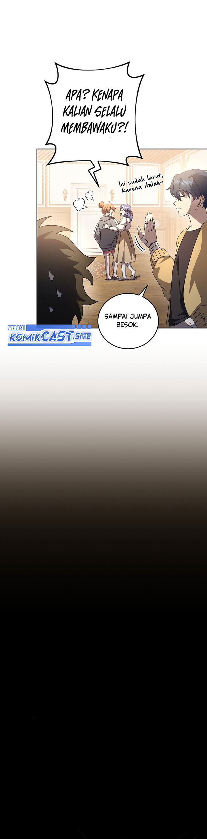 The Novel’s Extra (Remake) Chapter 43 Gambar 8