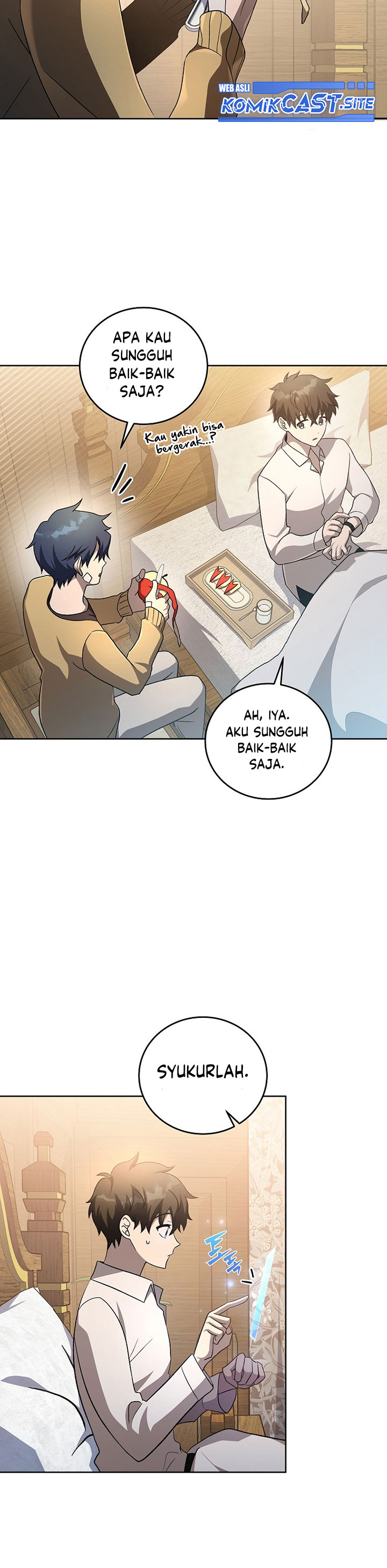The Novel’s Extra (Remake) Chapter 43 Gambar 10