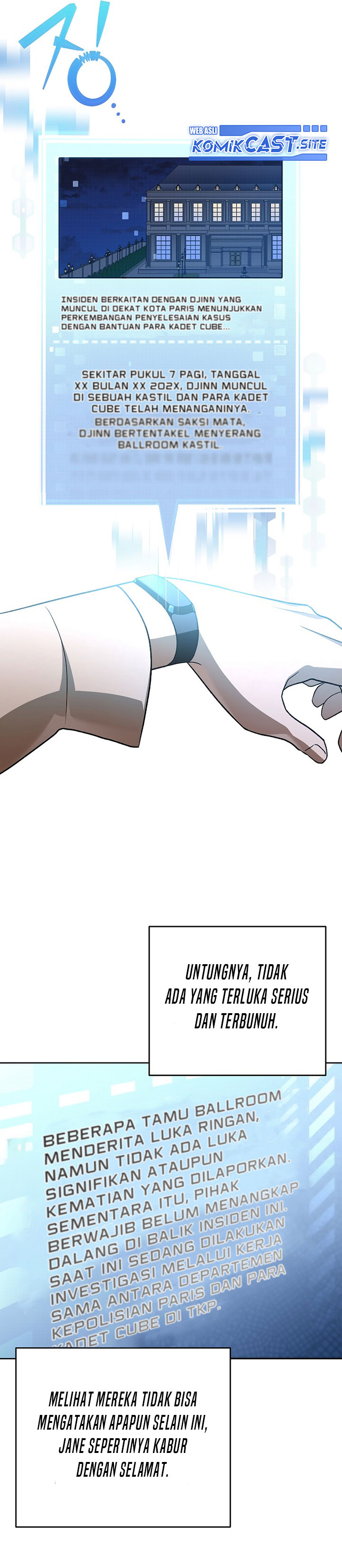The Novel’s Extra (Remake) Chapter 43 Gambar 11