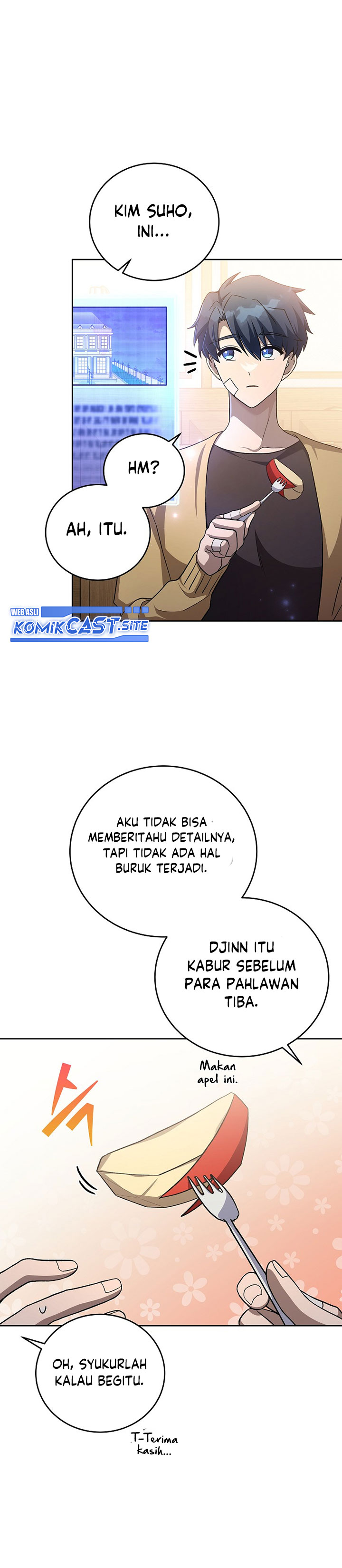 The Novel’s Extra (Remake) Chapter 43 Gambar 12