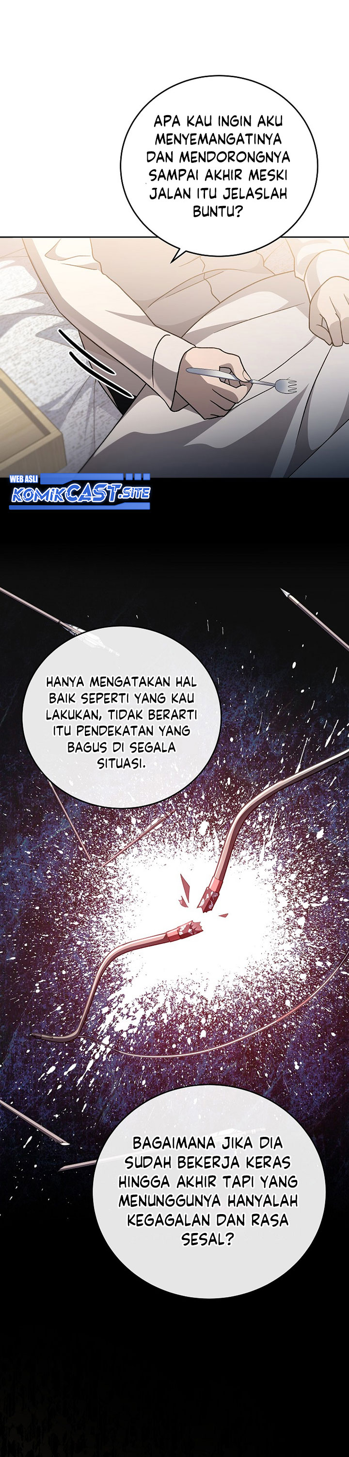 The Novel’s Extra (Remake) Chapter 43 Gambar 22