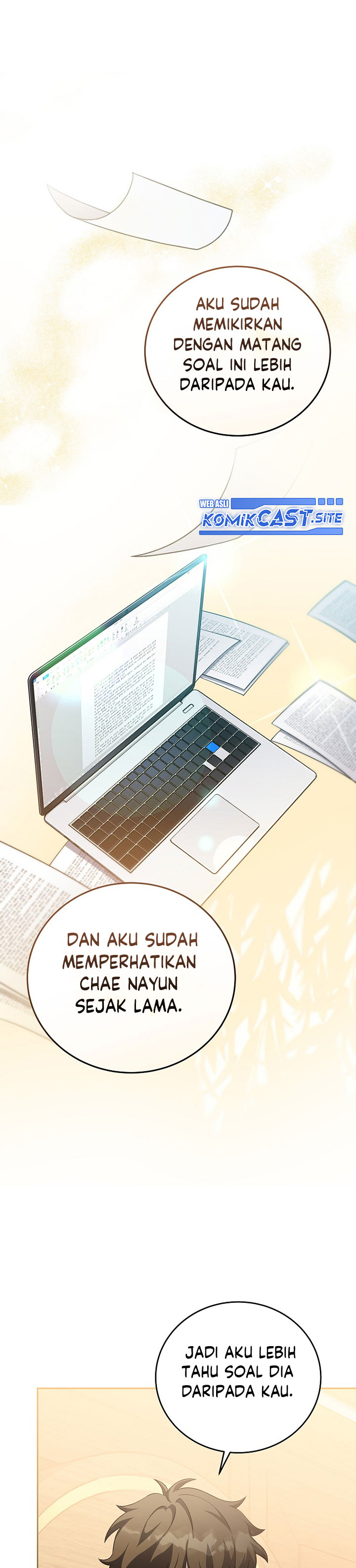 The Novel’s Extra (Remake) Chapter 43 Gambar 24