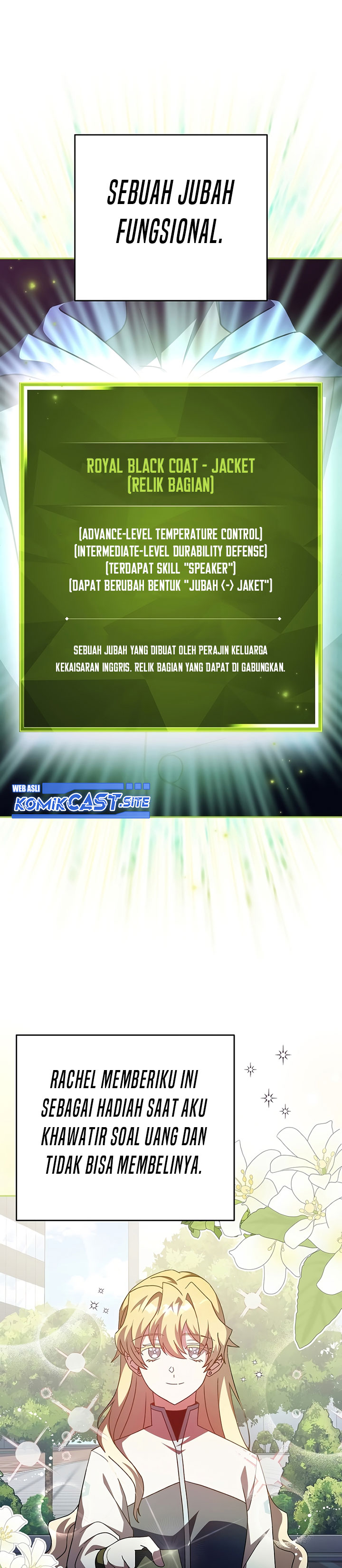 The Novel’s Extra (Remake) Chapter 46 Gambar 11
