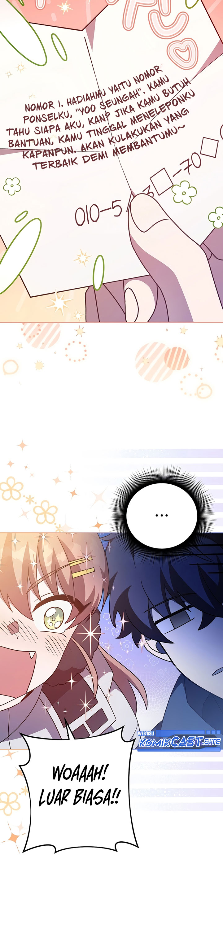 The Novel’s Extra (Remake) Chapter 46 Gambar 21
