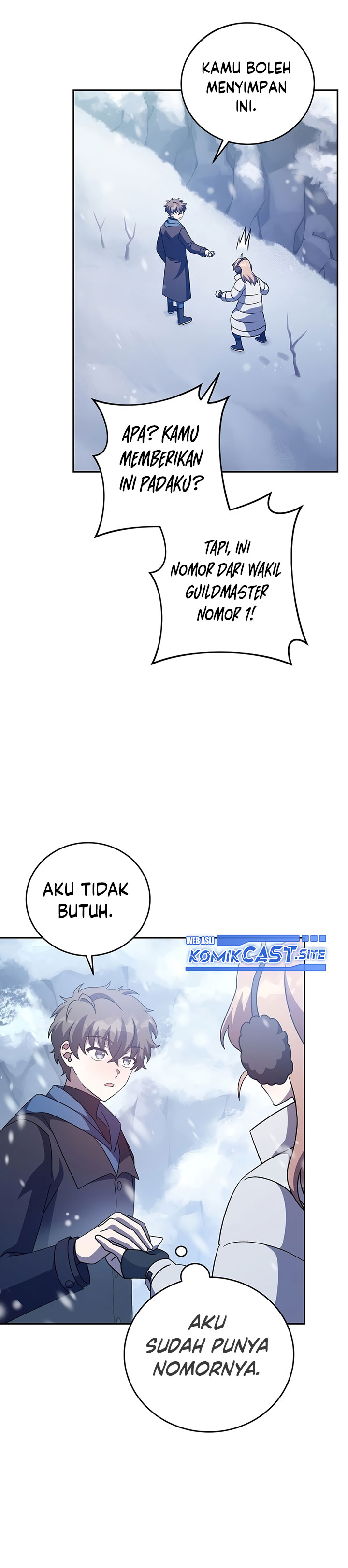 The Novel’s Extra (Remake) Chapter 46 Gambar 22