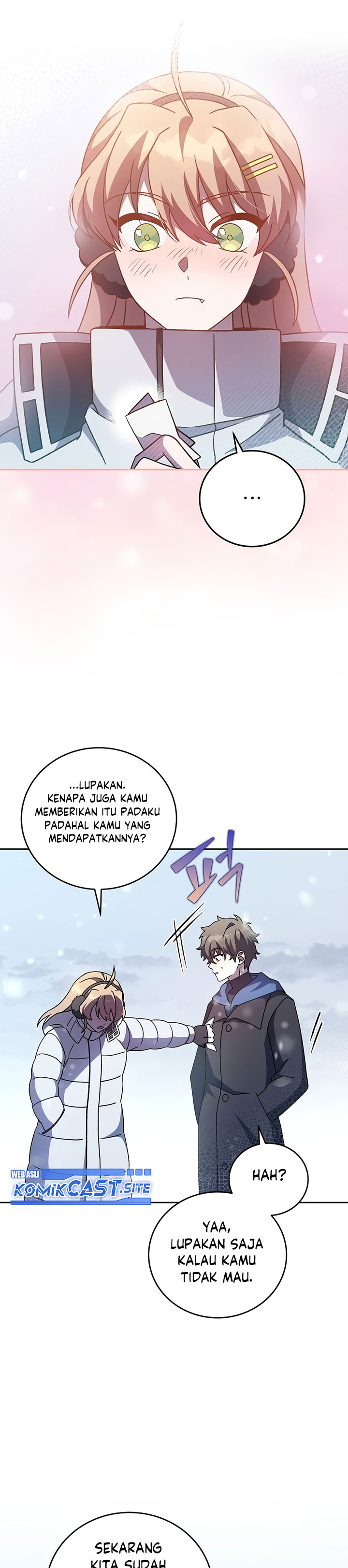 The Novel’s Extra (Remake) Chapter 46 Gambar 23