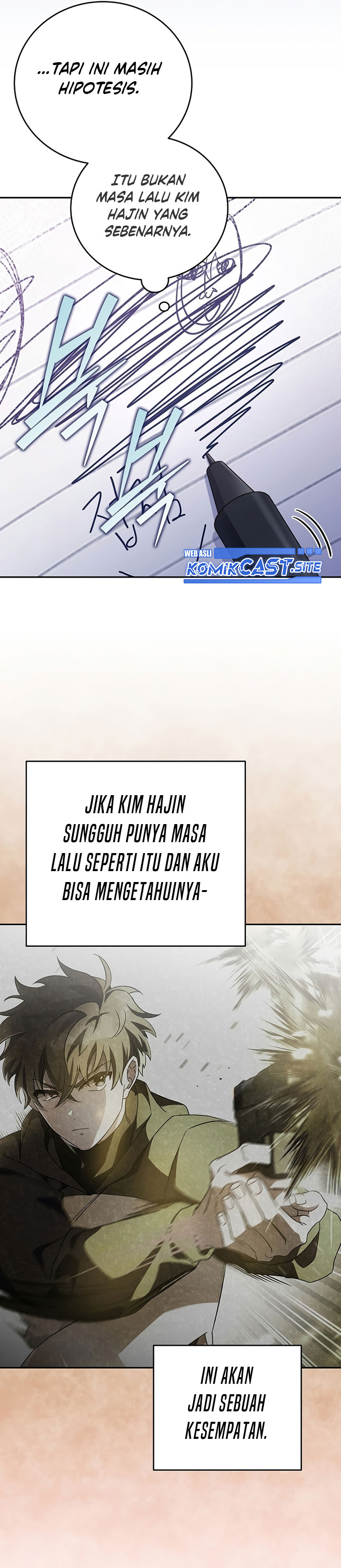 The Novel’s Extra (Remake) Chapter 46 Gambar 30