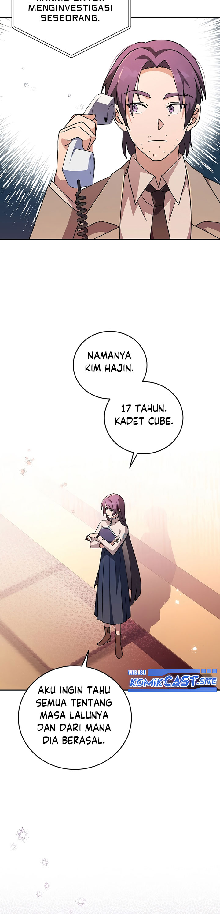 The Novel’s Extra (Remake) Chapter 46 Gambar 37