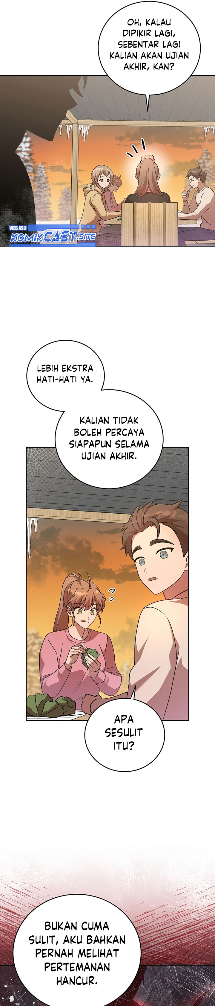 The Novel’s Extra (Remake) Chapter 47 Gambar 6