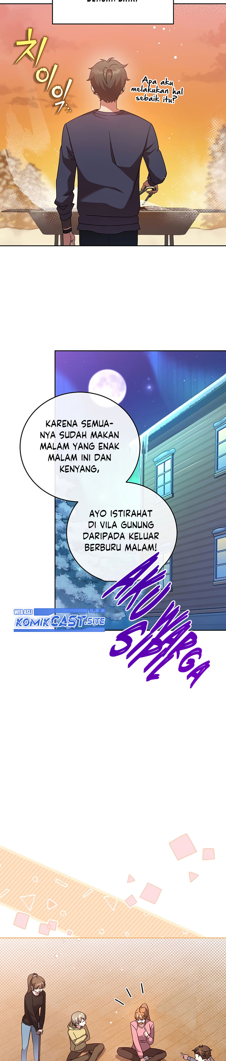 The Novel’s Extra (Remake) Chapter 47 Gambar 11