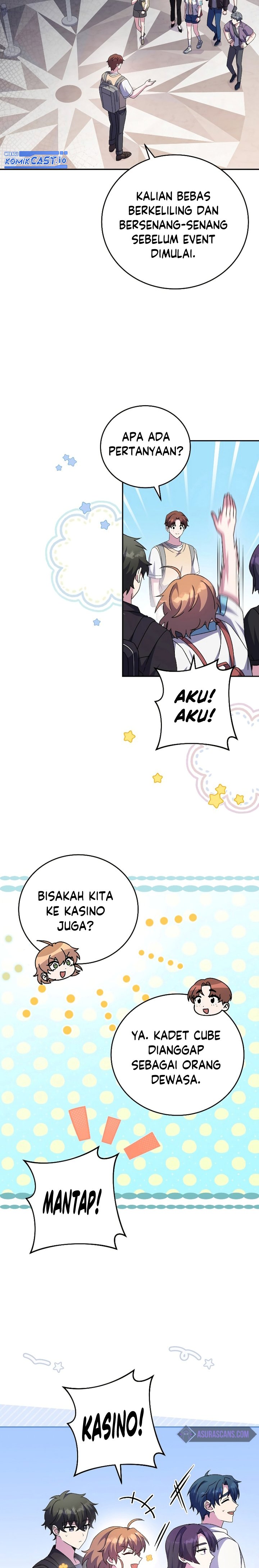 The Novel’s Extra (Remake) Chapter 64 Gambar 21