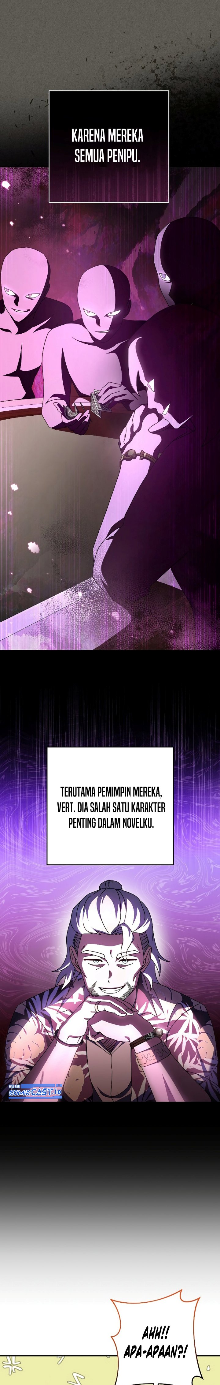 The Novel’s Extra (Remake) Chapter 64 Gambar 30