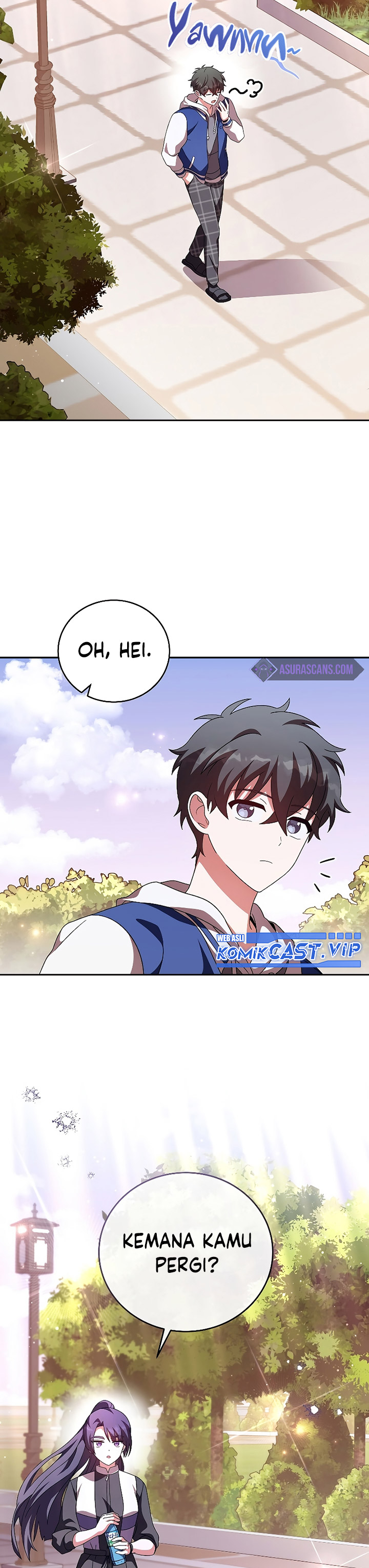 The Novel’s Extra (Remake) Chapter 72 Gambar 8
