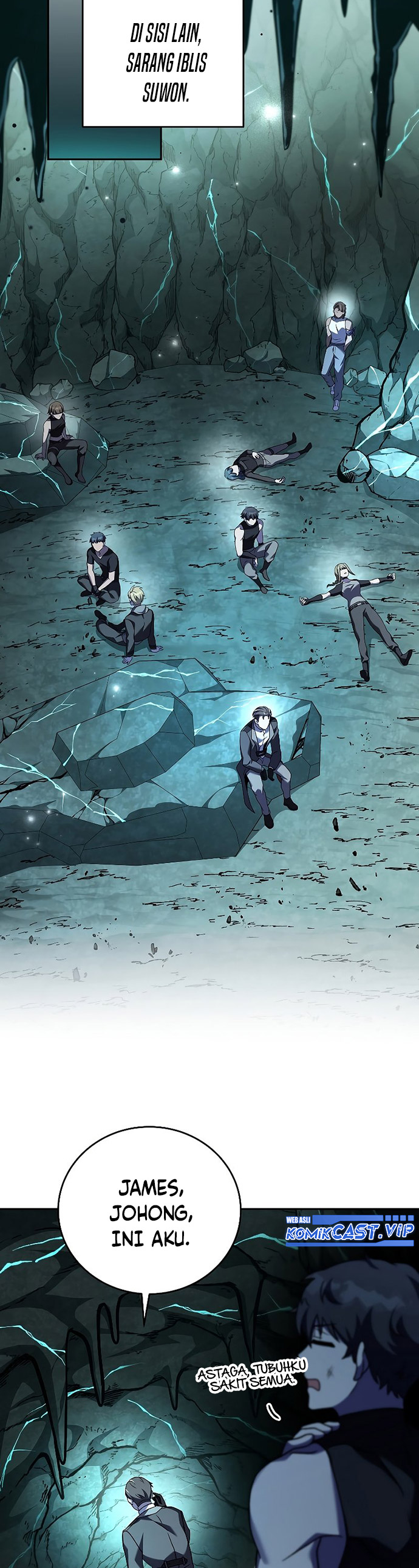 The Novel’s Extra (Remake) Chapter 77 Gambar 32