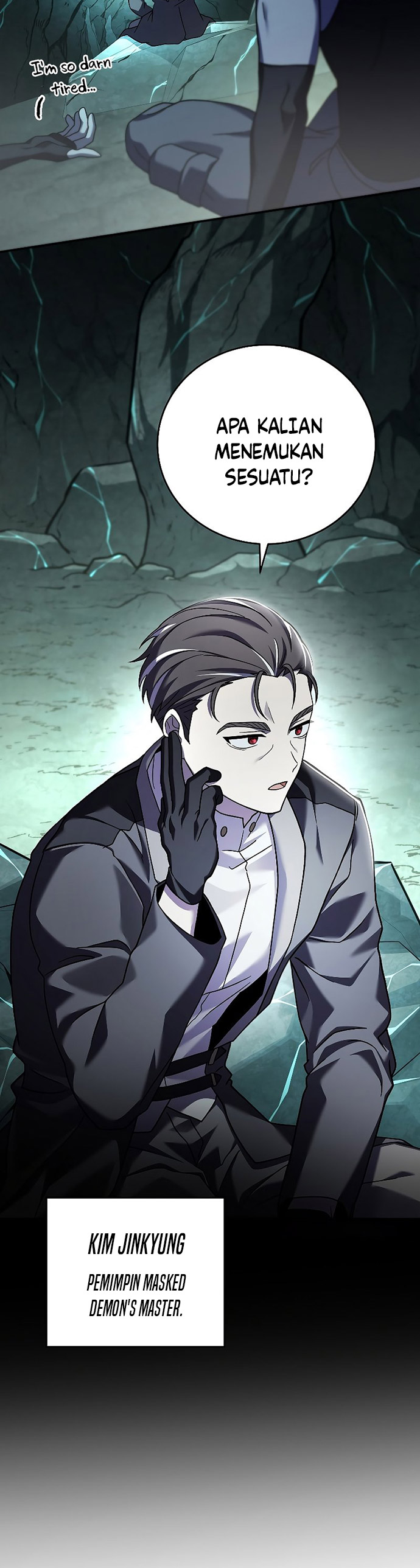 The Novel’s Extra (Remake) Chapter 77 Gambar 33