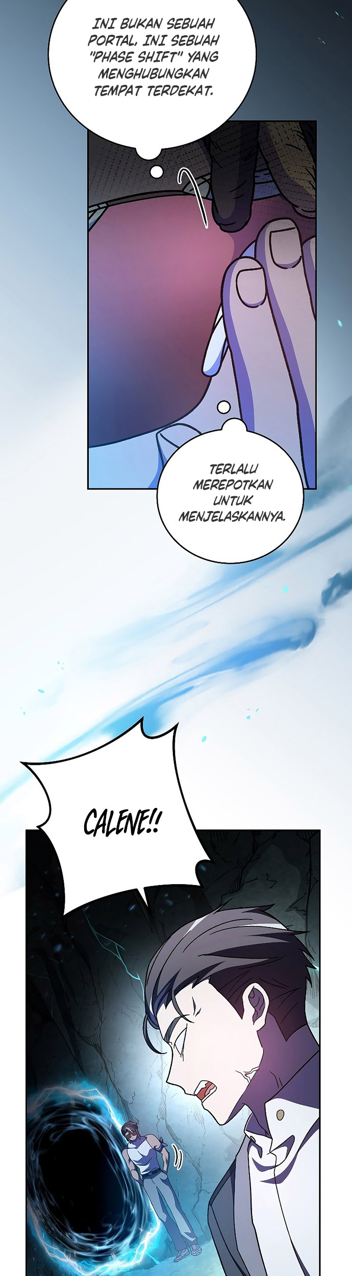 The Novel’s Extra (Remake) Chapter 77 Gambar 44