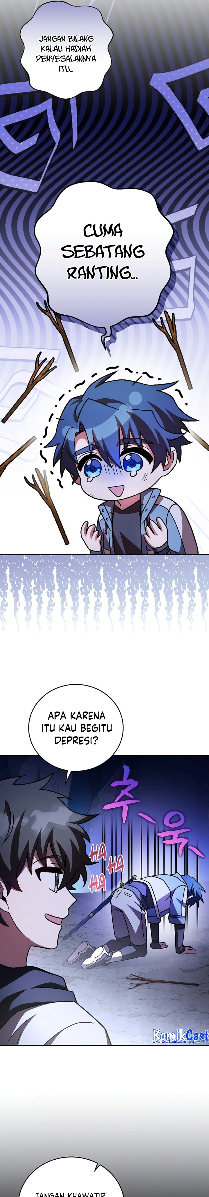 The Novel’s Extra (Remake) Chapter 80 Gambar 41