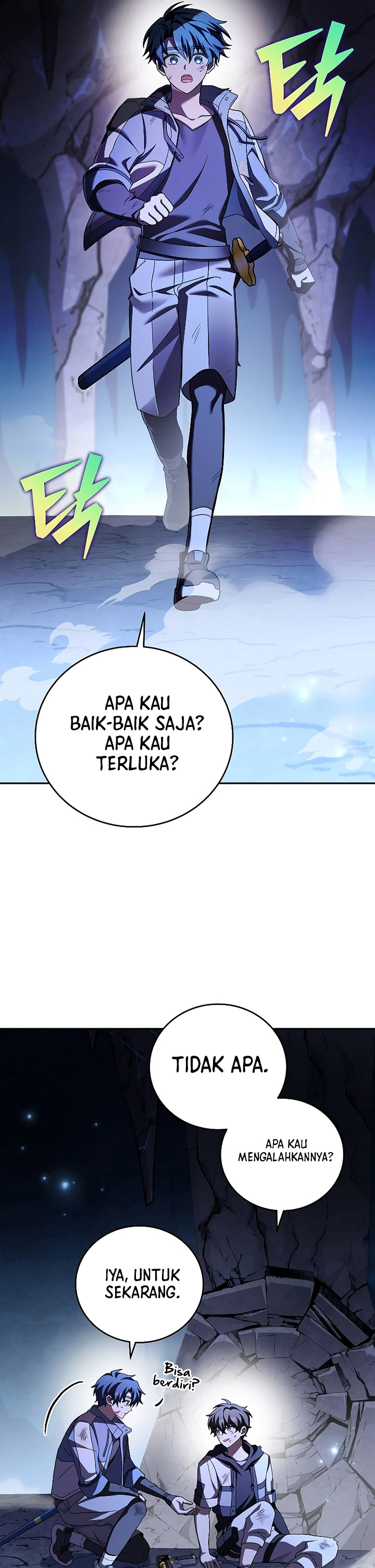 The Novel’s Extra (Remake) Chapter 83 Gambar 25