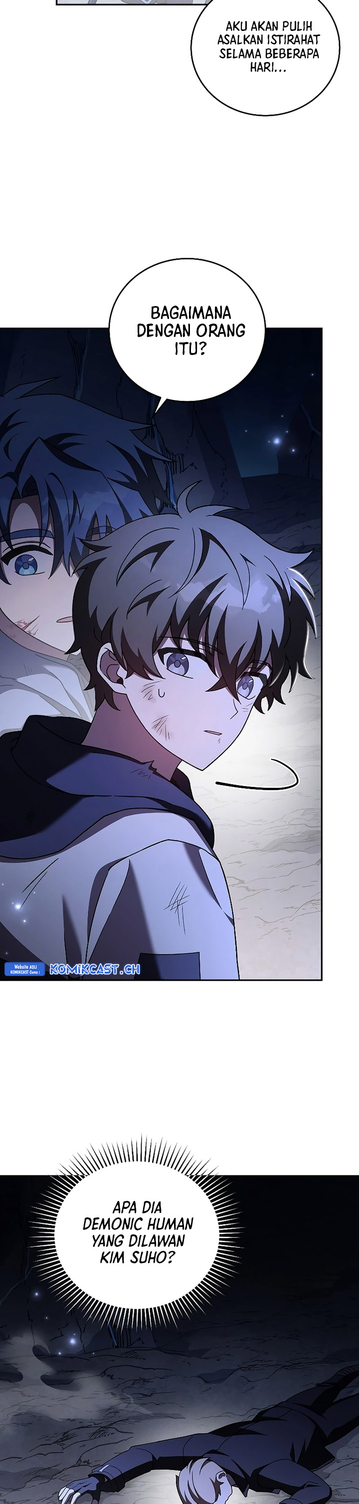 The Novel’s Extra (Remake) Chapter 83 Gambar 27