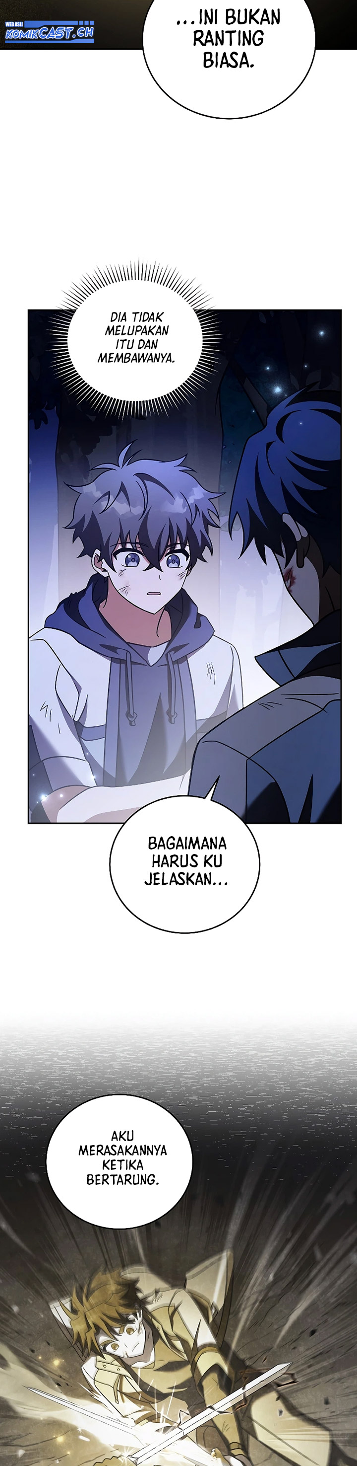The Novel’s Extra (Remake) Chapter 83 Gambar 35
