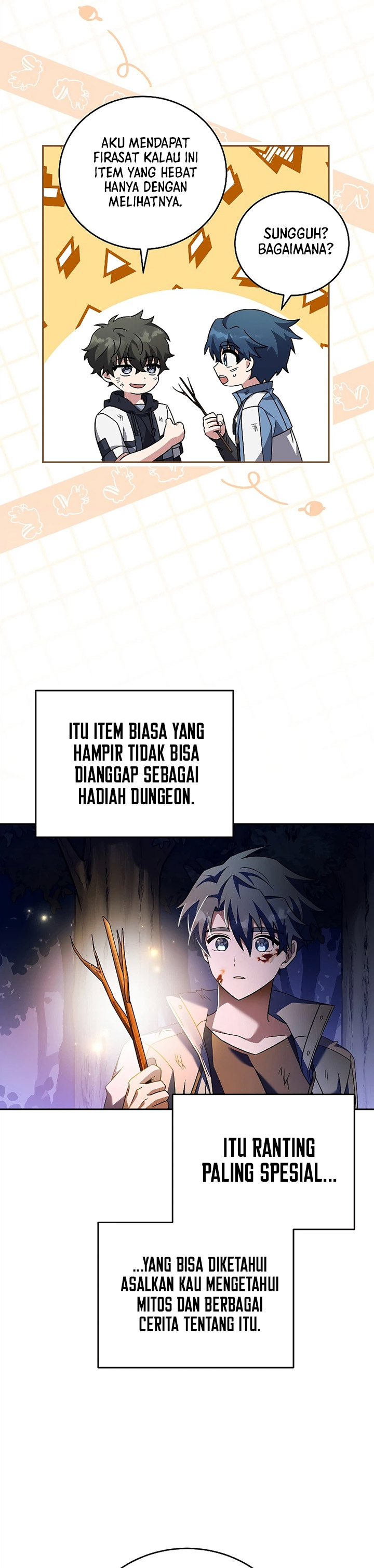 The Novel’s Extra (Remake) Chapter 83 Gambar 38