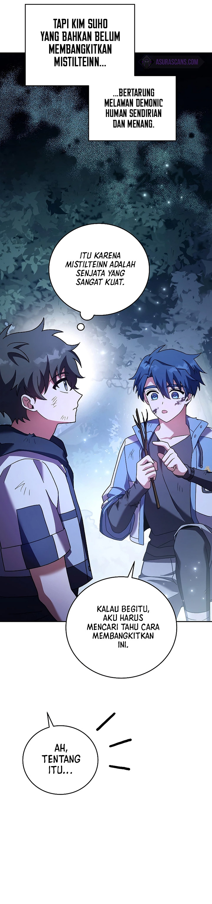 The Novel’s Extra (Remake) Chapter 83 Gambar 44