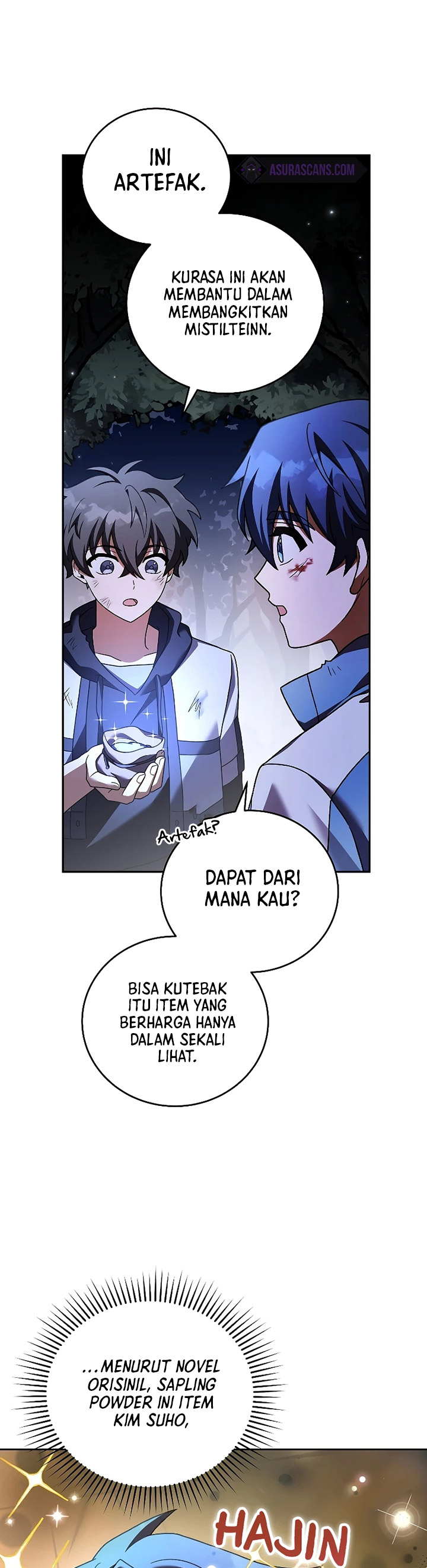 The Novel’s Extra (Remake) Chapter 83 Gambar 47