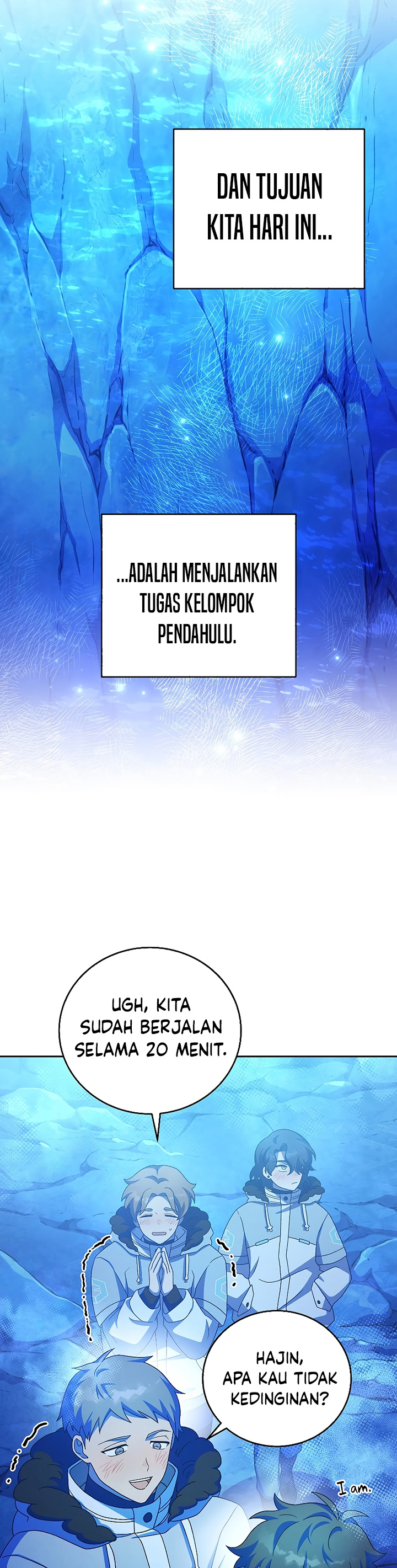 The Novel’s Extra (Remake) Chapter 87 Gambar 22